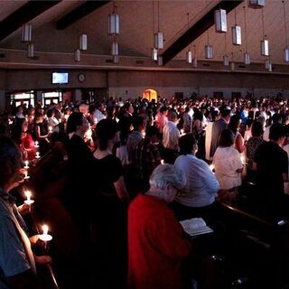 2017 Easter Vigil