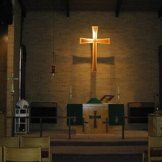 King of Glory Lutheran Church - Fort Worth, Texas