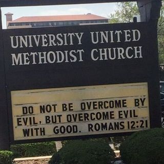 University United Methodist Church Fort Worth, Texas