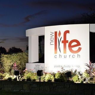 New Life Church Houston, Texas