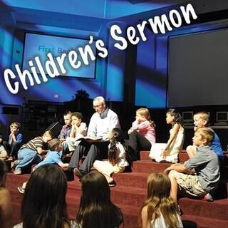 Children's Sermon