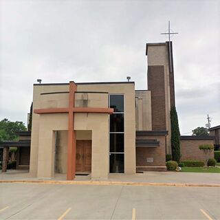 Sacred Heart Catholic Church - Texarkana, Texas