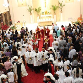 2019 Confirmation Mass