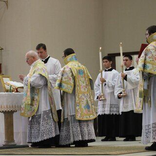 Solemn High Mass