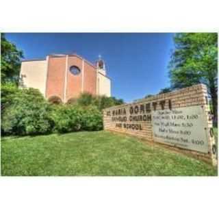 St. Maria Goretti Church - Arlington, Texas