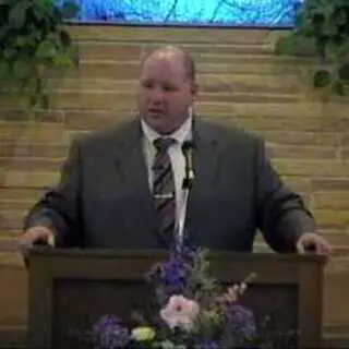 Pastor David Grice