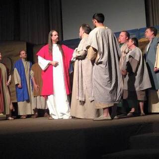 2015 Easter Presentation