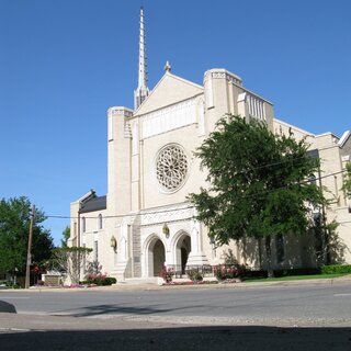 Park Cities Presbyterian Church - Dallas, Texas