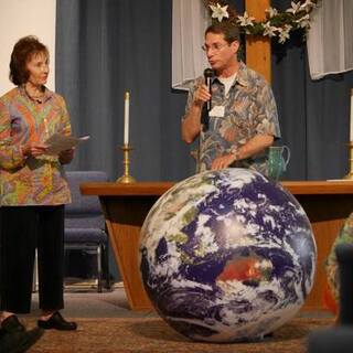 Earth Day 2014 at St. Andrew's Church