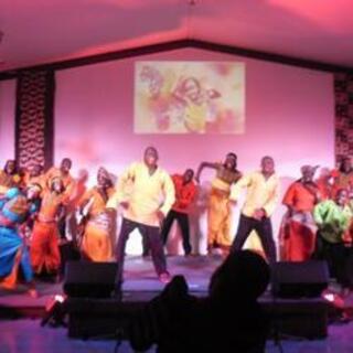 Night service with the Watoto Children's Choir