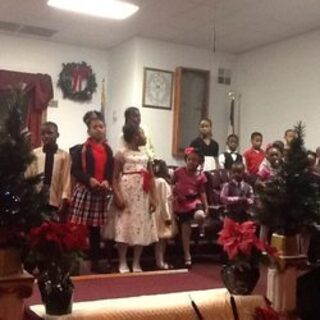 2013 Christmas Program