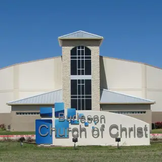 Burleson Church of Christ Burleson, Texas
