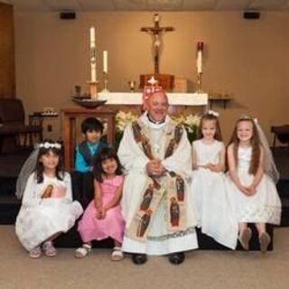 First Communion 2014