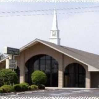 Baker Boulevard Church of Christ - Haltom City, Texas