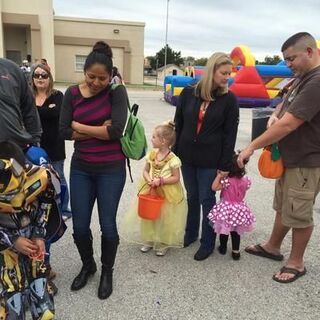 Trunk or Treat 2015