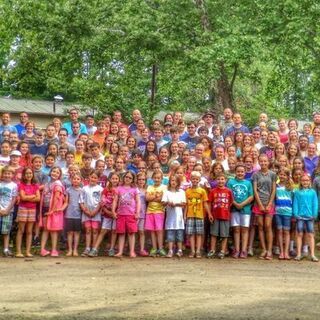 Fort Hill Christian Youth Camp 2014