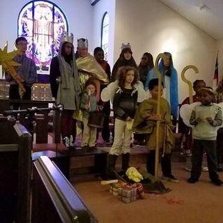 Christmas Pageant 2016