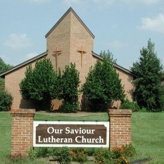Our Saviour''s Lutheran Church Warrenton, Virginia