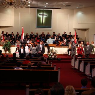 Temple Baptist Church - Herndon, Virginia