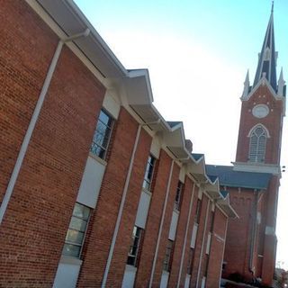 Trinity Lutheran Church - Columbus, Ohio