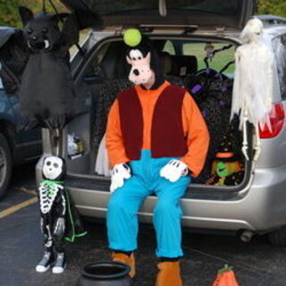 Trunk-or-Treat / Pumpkin Patch Party at Parkview