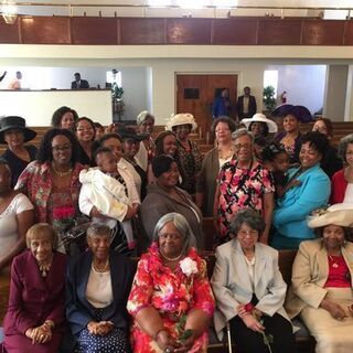 Resurrection Baptist Church Mother's Day