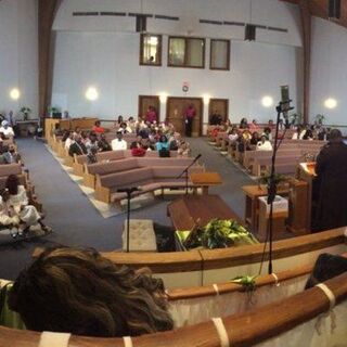 Easter 2016 at Greater Little Zion Baptist Church