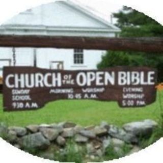 Church of the Open Bible Athens, Maine