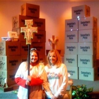 Operation Christmas Child 2011