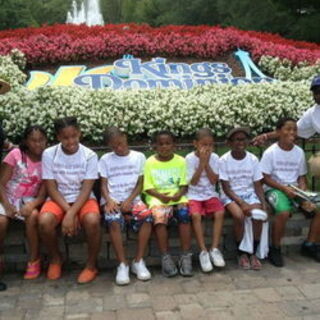 Youth - Kings Dominion Trip