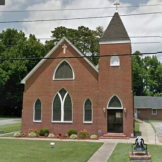 Mt. Zion AME Church - Virginia Beach, Virginia