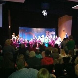 Kids Christmas at CrossLink