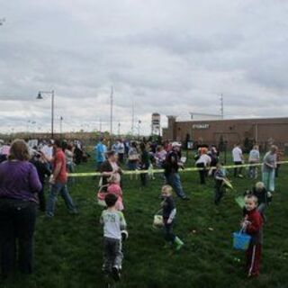 CrossLink Easter Egg Hunt 2011