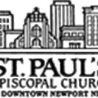 St Paul''s Episcopal Church - Newport News, Virginia