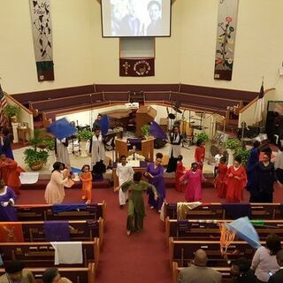 Ebenezer Baptist Church, Hampton, Virginia, United States