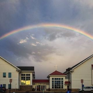 Purcellville Baptist Church, Purcellville, Virginia, United States