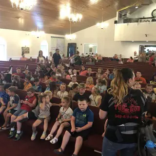 June 2021 Vacation Bible School