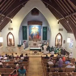 Sunday mass