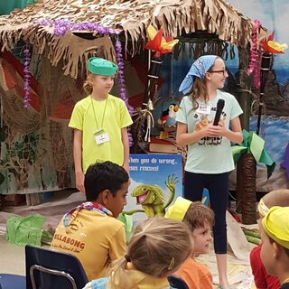 VBS 2018