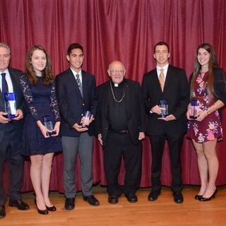 Bishops with Awardees