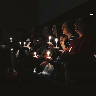 Christmas Eve Candlelight Service 2019