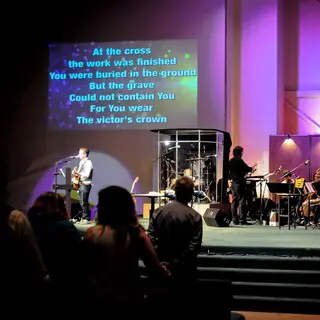 2014 Easter Worship