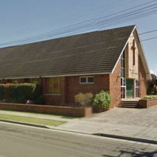 West Ryde Baptist Church - West Ryde, New South Wales