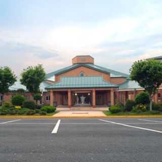 St. Paul Chung Catholic Church - Fairfax, Virginia