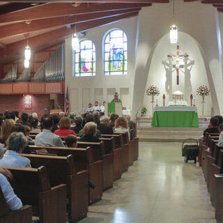 St. Paul Chung Catholic Church - Fairfax, Virginia