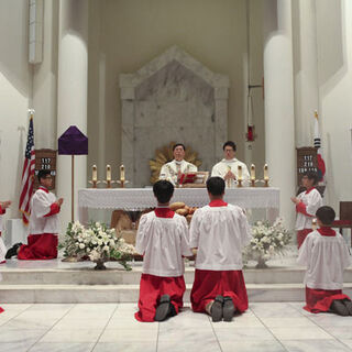 St. Paul Chung Catholic Church - Fairfax, Virginia