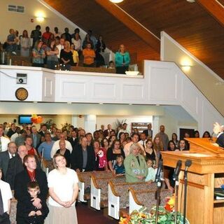 High Street Baptist Church - Columbus, Ohio