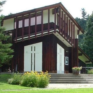 Our Lady Of The Snows Waitsfield, Vermont