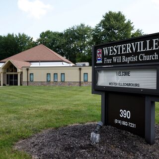 Westerville Free Will Baptist Church Westerville OH - photo courtesy of The Ohio Capital Journal