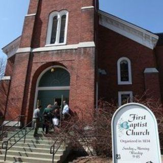 First Baptist Church Burlington, Vermont